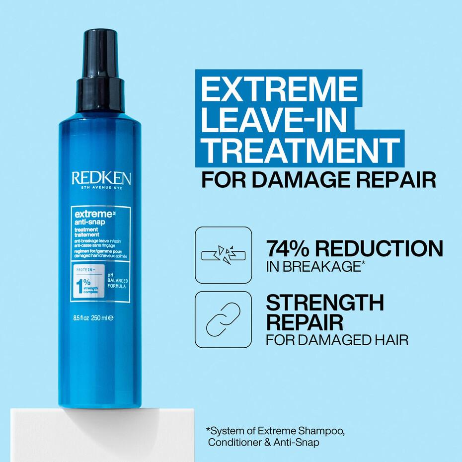 Несмываемый бальзам REDKEN Extreme Anti Snap  240МЛ