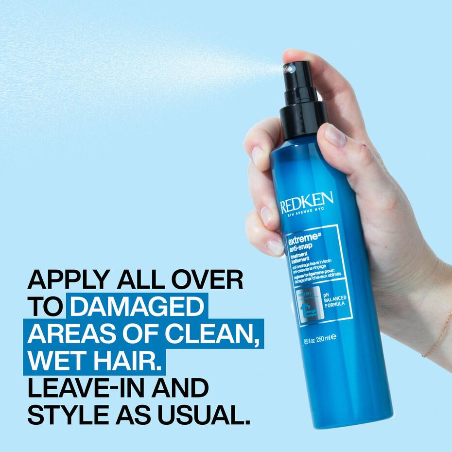 Несмываемый бальзам REDKEN Extreme Anti Snap  240МЛ