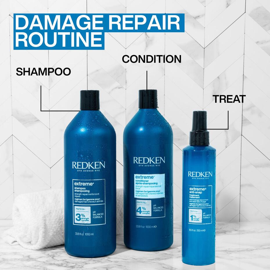 Несмываемый бальзам REDKEN Extreme Anti Snap  240МЛ
