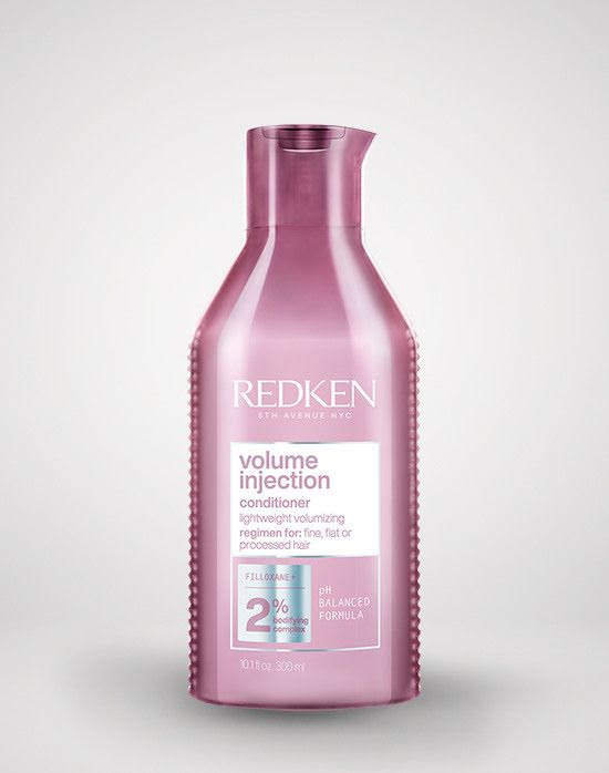 Кондиционер для объема и плотности волос REDKEN Volume Injection  300МЛ