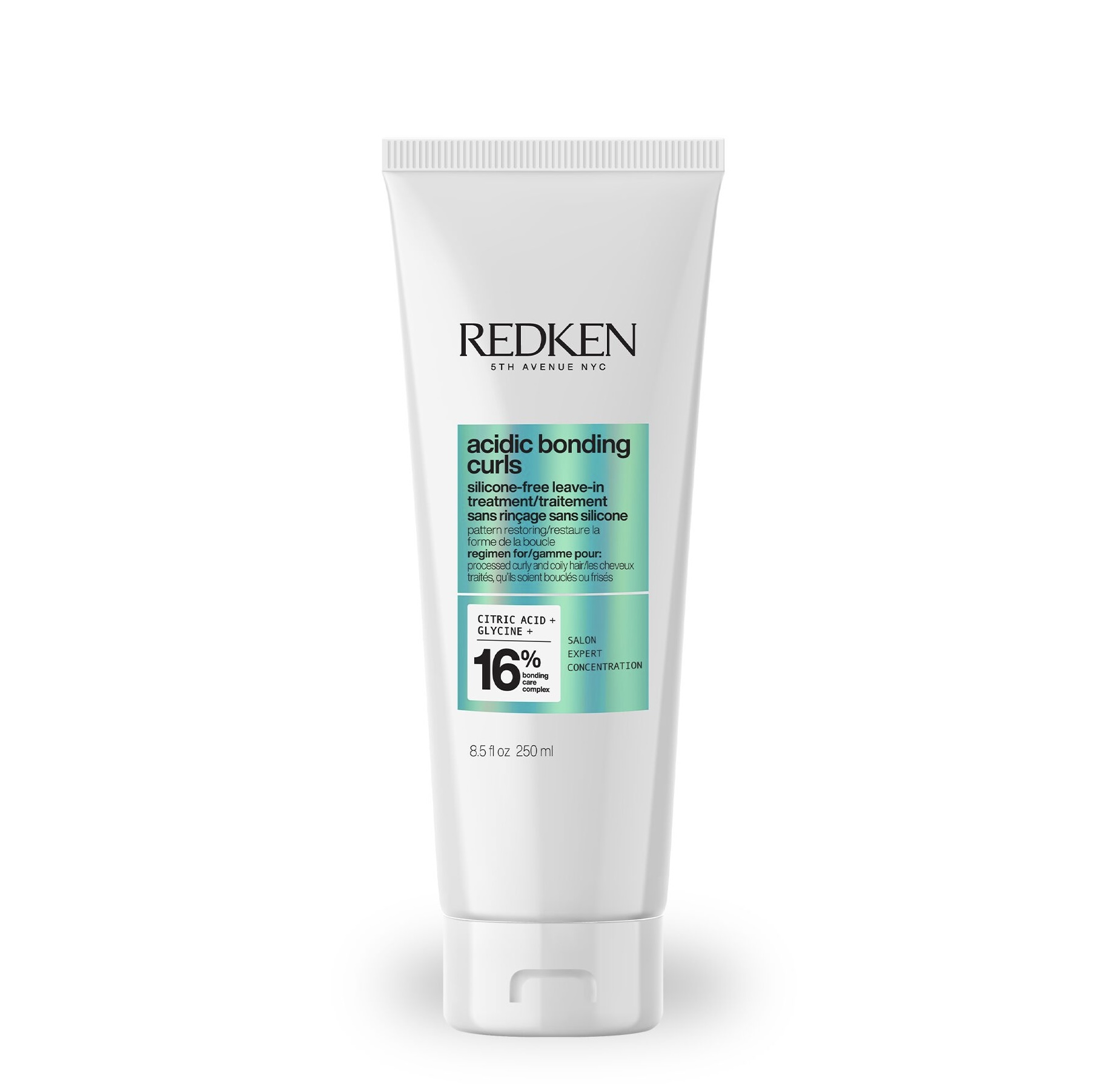Несмываемое средство без силиконов Acidic Bonding Curls  leave in-treatment  250МЛ