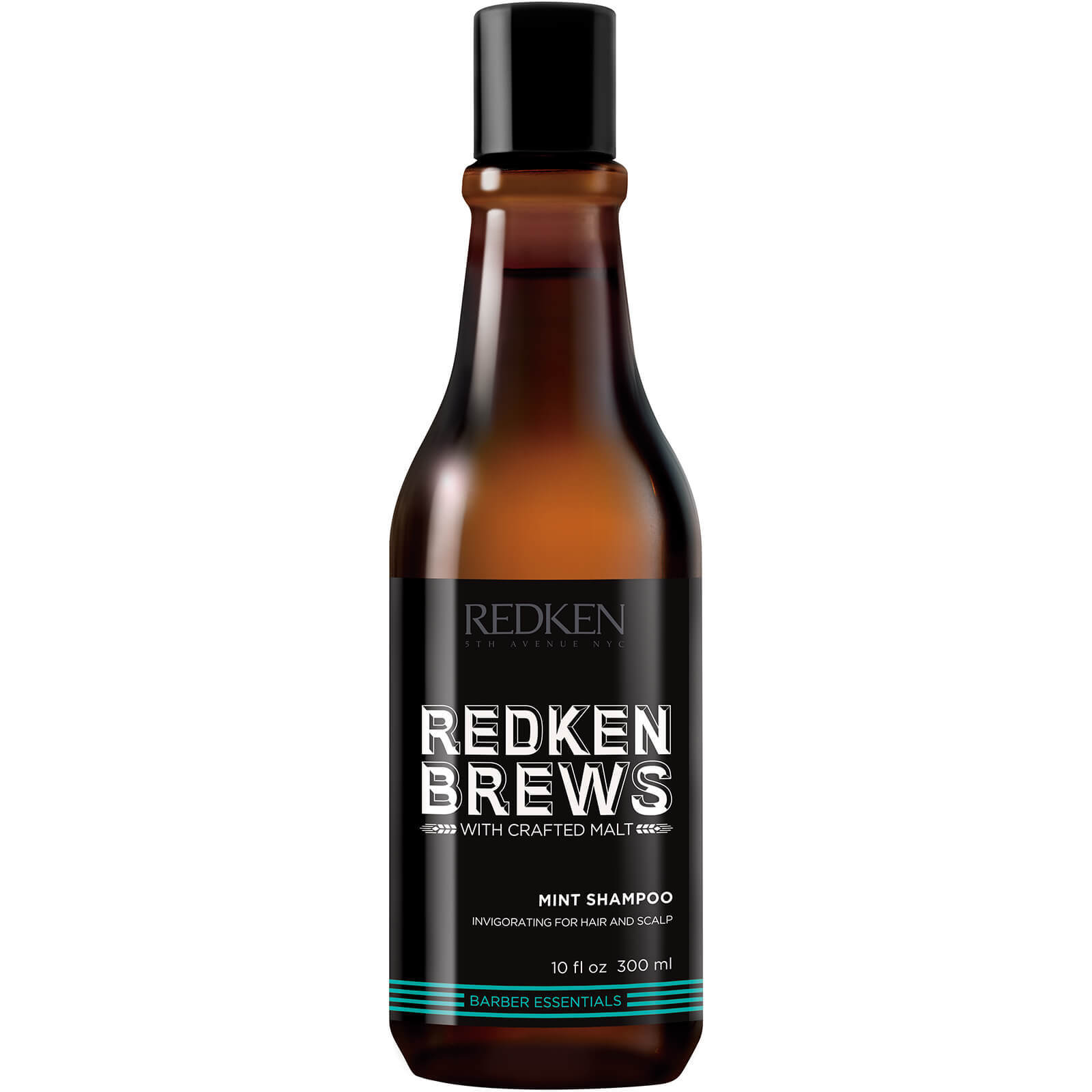 Шампунь REDKEN  BREWS Mint 300МЛ