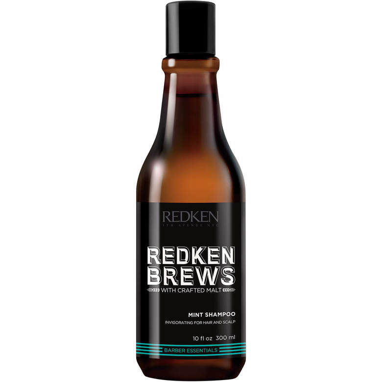 Шампунь REDKEN  BREWS Mint 300МЛ