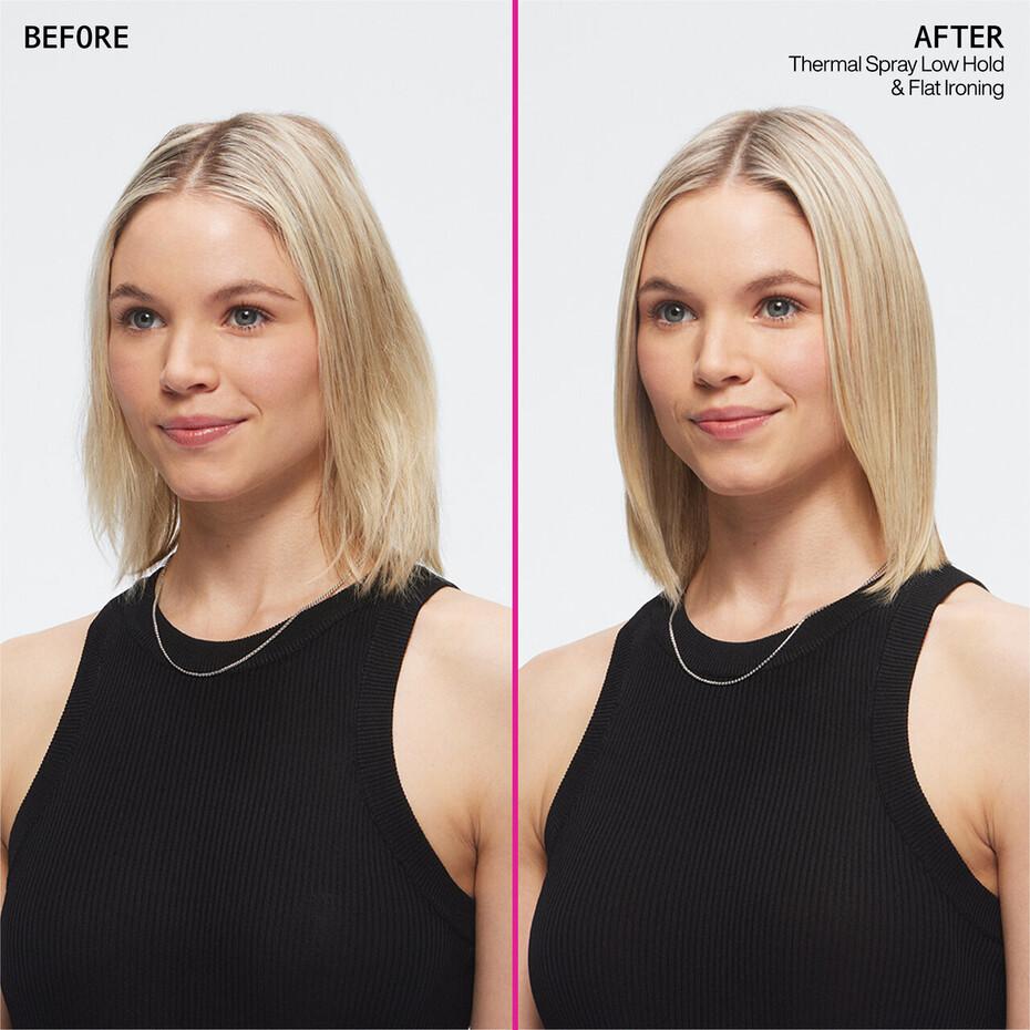 Термозащитный спрей REDKEN Thermal Spray 11 250мл