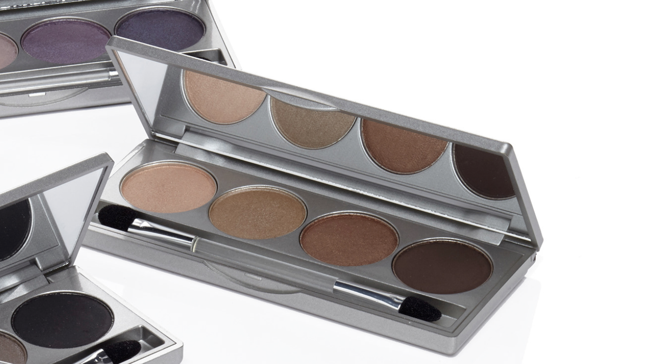 Тени Colorescience Timeless neutrals 9.6г