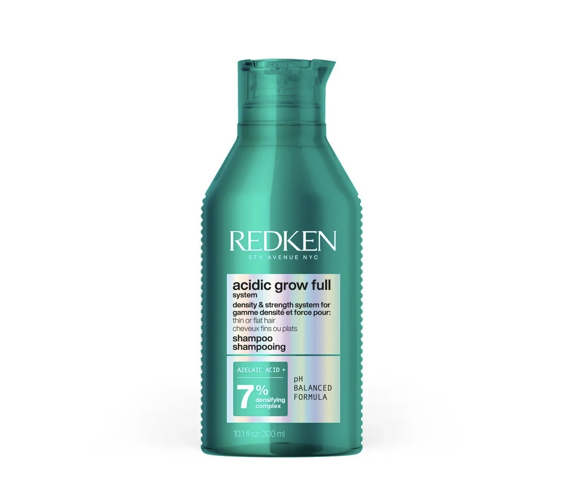REDKEN Шампунь для уплотнения волос ACIDIC GROW FULL SYSTEM DENSIFYING  300 МЛ
