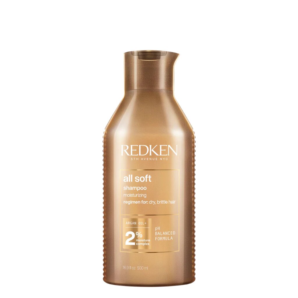 Шампунь REDKEN All Soft  500мл