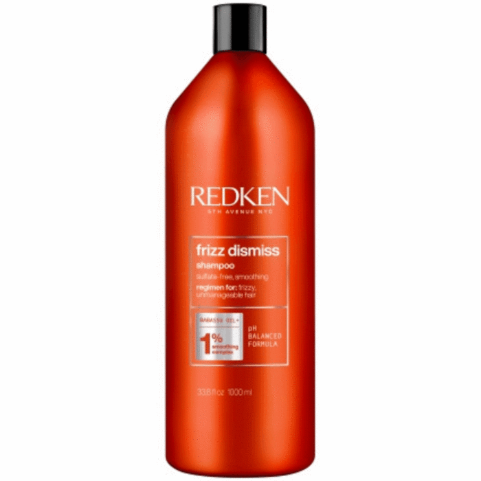 Шампунь  REDKEN Frizz Dismiss 1Л