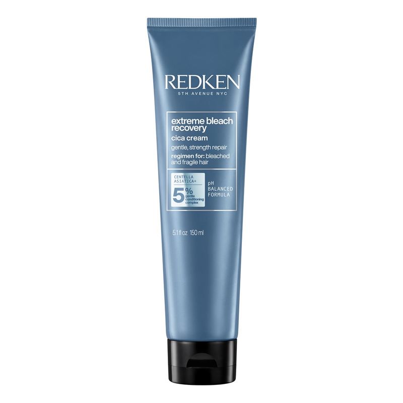 Восстанавливающий уход REDKEN Extreme bleach recovery cica cream 150мл