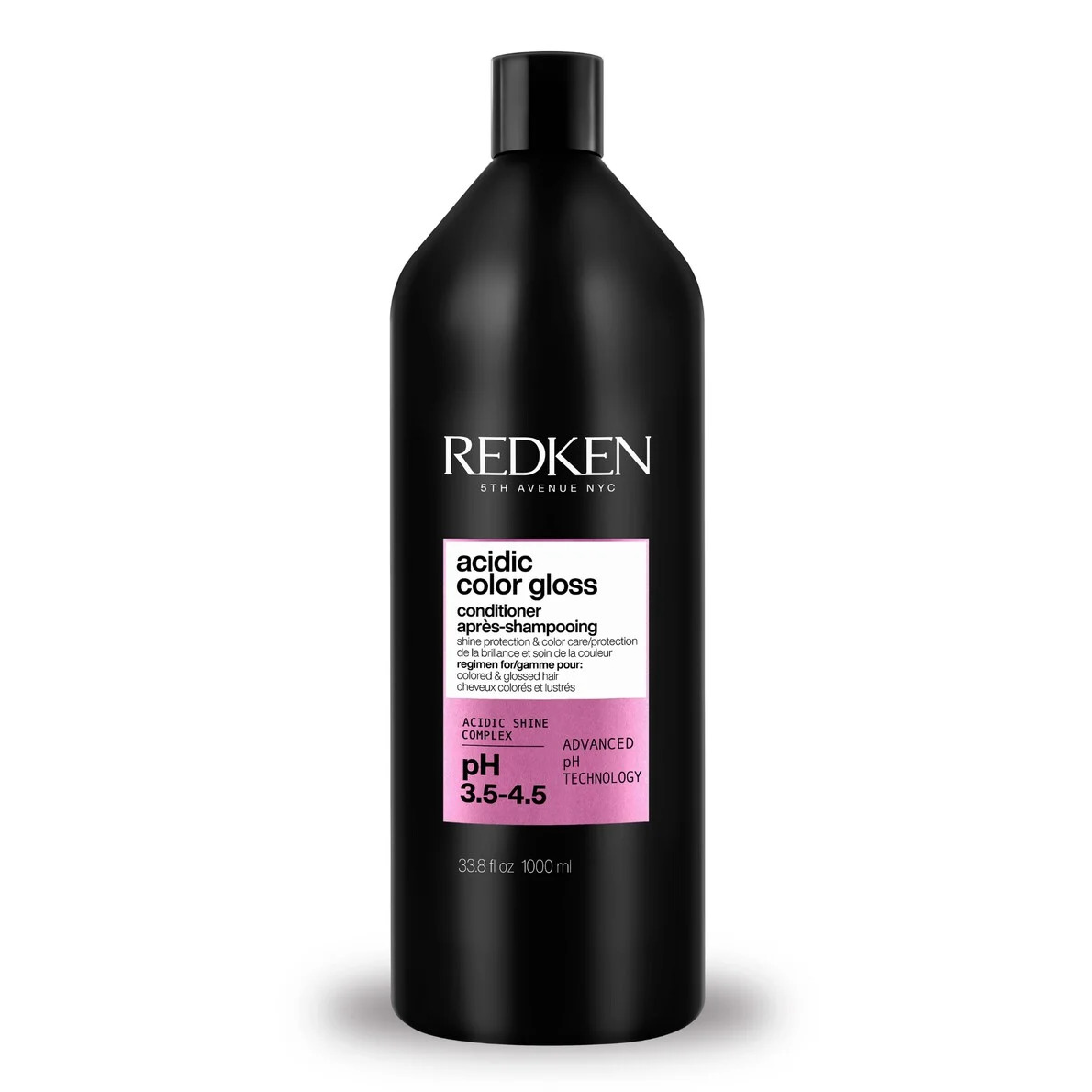 Acidic Shine Кондиционер для интенсивного блеска окрашенных волос 1L