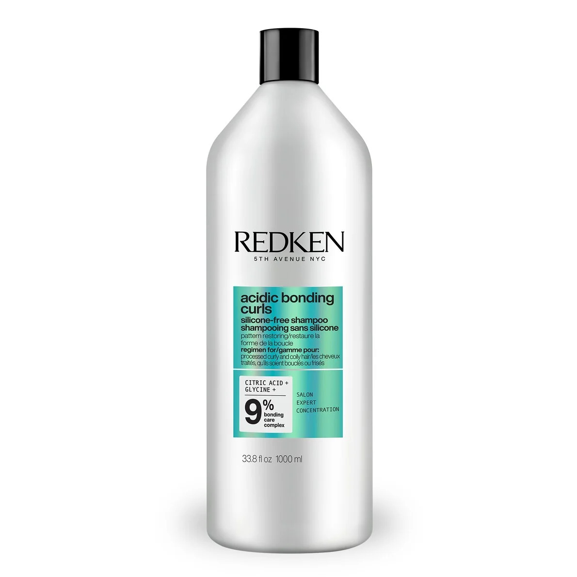 Шампунь Acidic Bonding Curls для кудрявых волос 1L