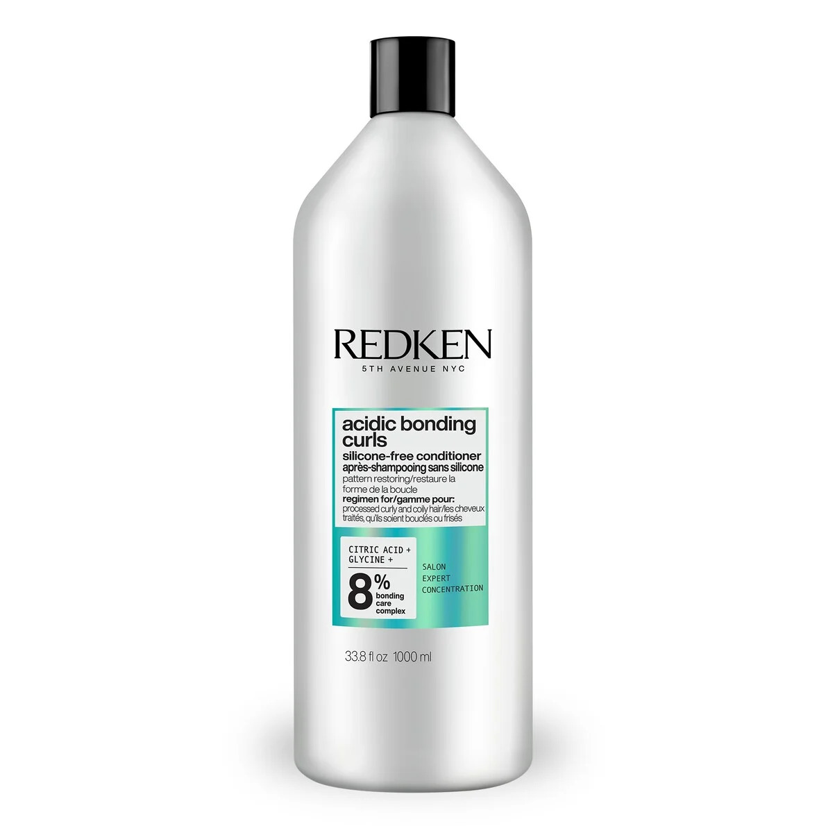 Кондиционер Acidic Bonding Curls для кудрявых волос 1L