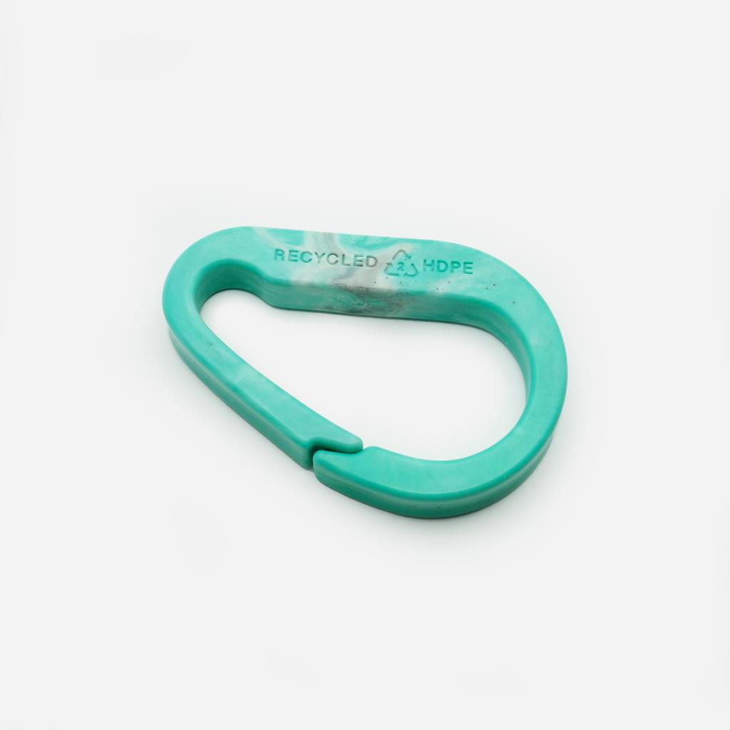 КАРАБИН ДЛЯ КЛЮЧЕЙ РЕСАЙКЛ