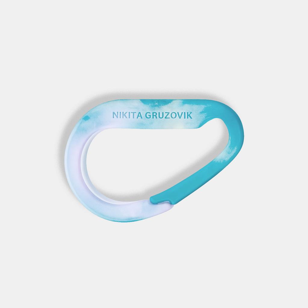 КАРАБИН ДЛЯ КЛЮЧЕЙ РЕСАЙКЛ