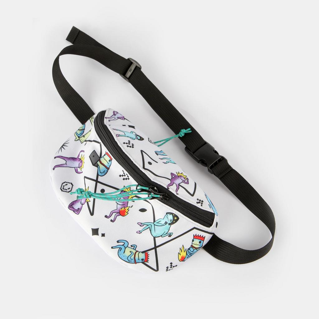 СУМКА ЛЯГУШКОВАЯ Х ГОРЯЩАЯ ИЗБА