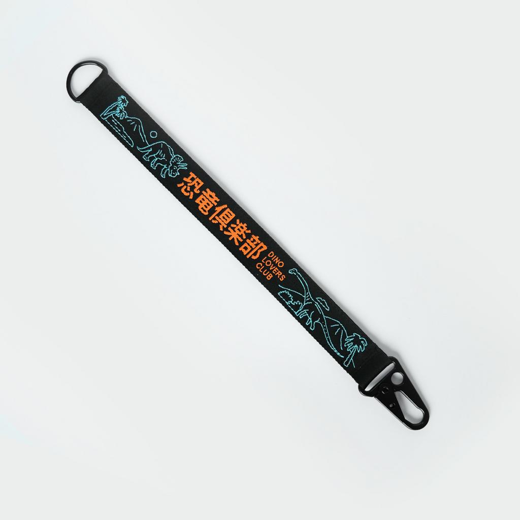 КЛЮЧНИЦА DINO LOVERS CLUB BLACK