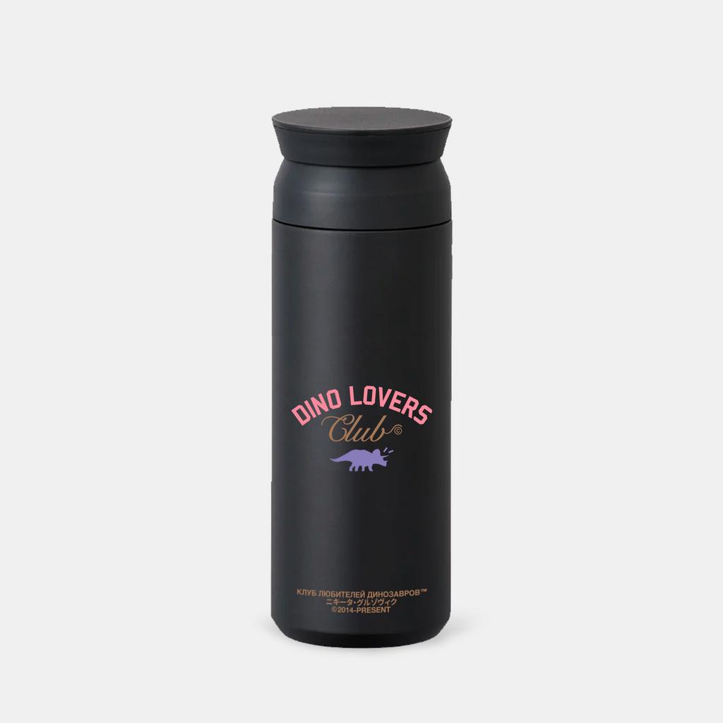 ТЕРМОС DINO LOVERS TUMBLER 500ml BLACK