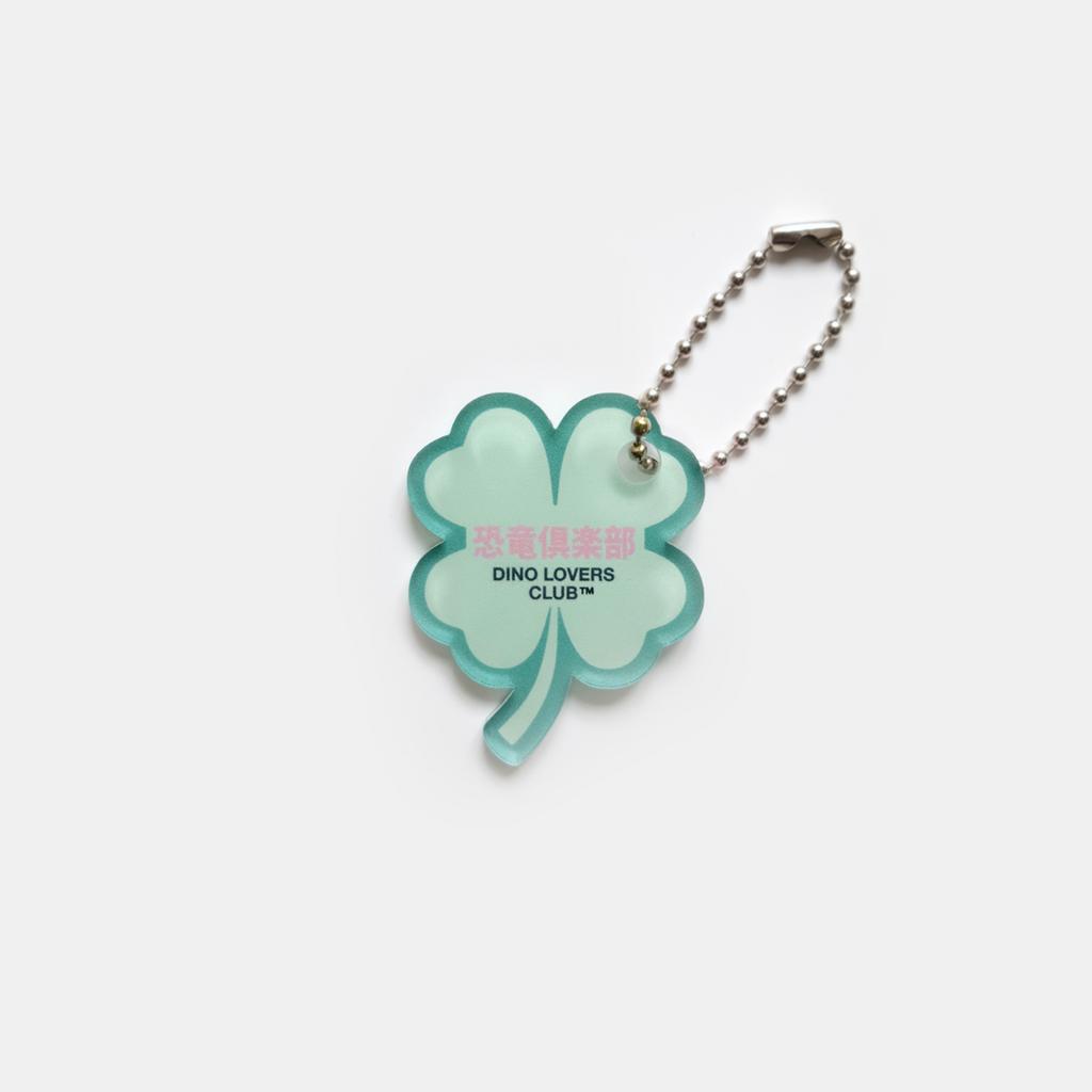 БРЕЛОК DINO LOVERS CLUB CLOVER