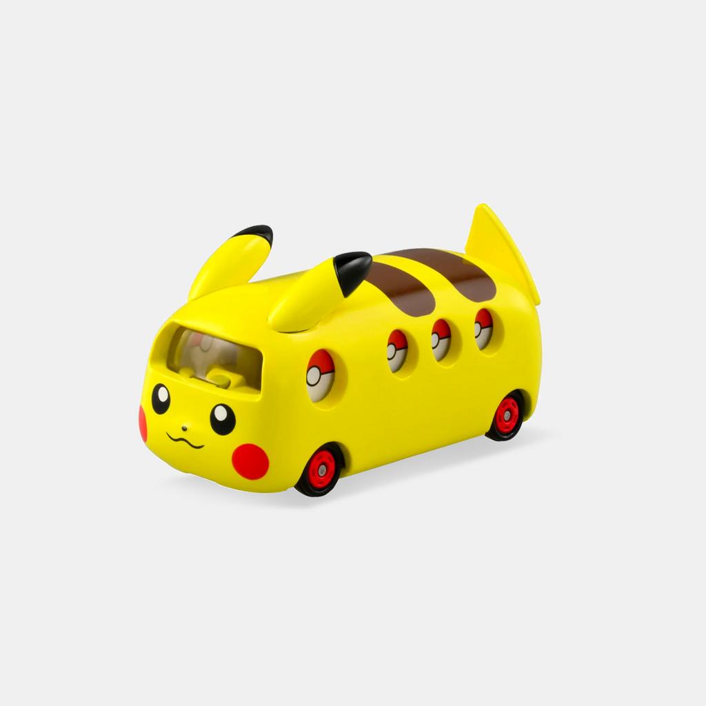 МАШИНКА PIKACHU POKEDOKO DOKOIKOCAR