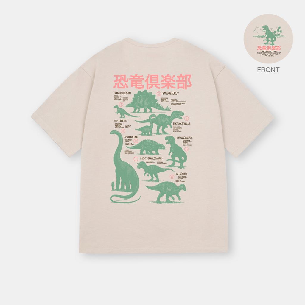 ФУТБОЛКА DIPLO STONE WASHED BIEGE