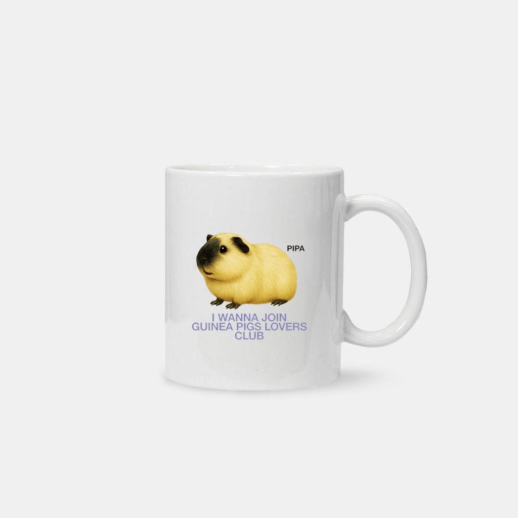 КРУЖКА ПИПА