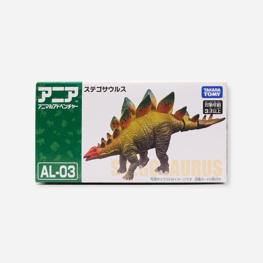 ИГРУШЕЧНЫЙ ДИНОЗАВР JAPAN #3