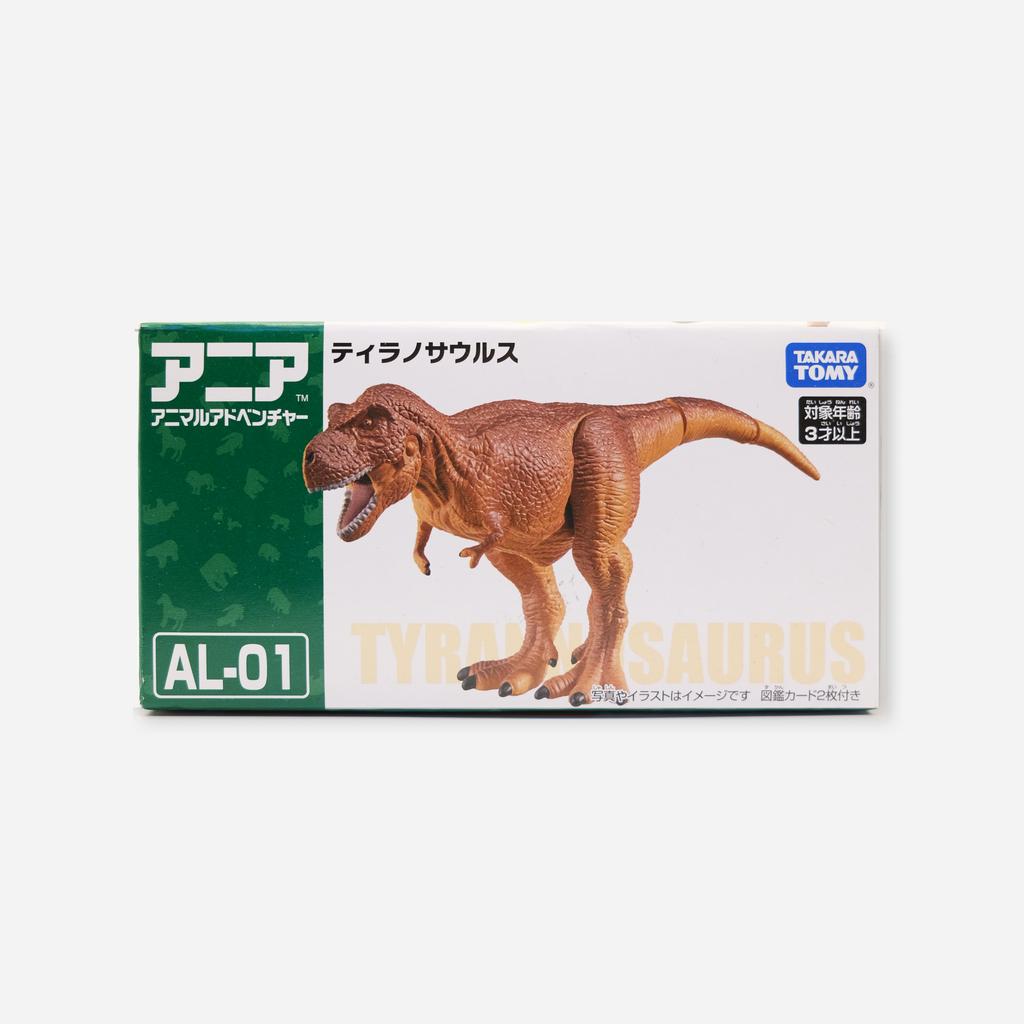 ИГРУШЕЧНЫЙ ДИНОЗАВР JAPAN #4