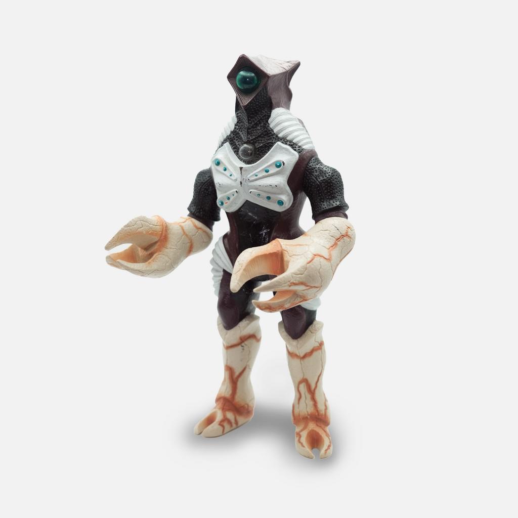 ИГРУШКА ALIEN ZAMU ザム星人 1995