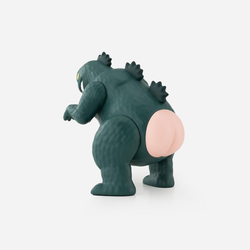 ИГРУШКА СЛЕГКА ОБНАЖЕННОГО ГОДЗИЛЛЫ