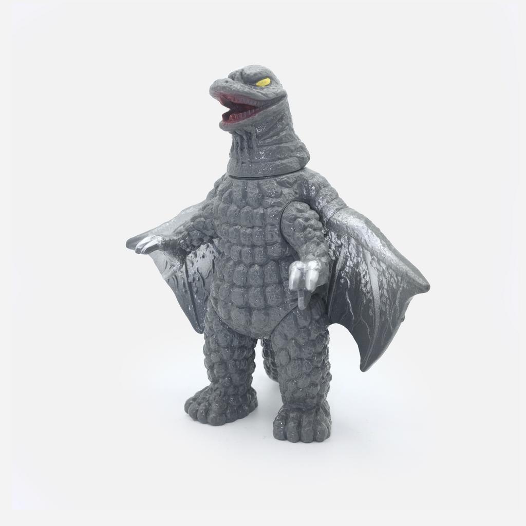 ИГРУШКА GIKOGILAR ギコギラー KAIJU 1989