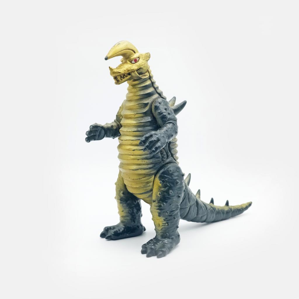 ИГРУШКА BLACK KING ブラックキング KAIJU 1983