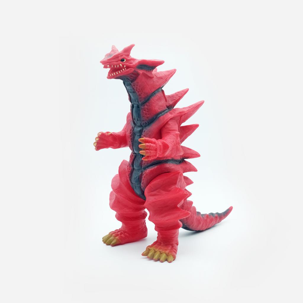 ИГРУШКА MONSAHGAR モンスアーガー KAIJU 1997