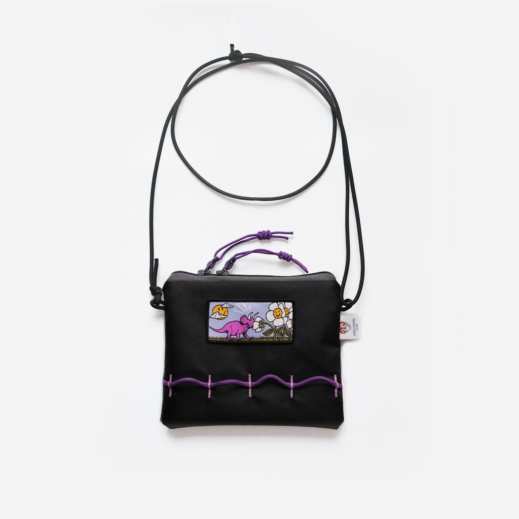 СУМКА DINO LOVERS CLUB SACOCHE BAG TRICERATOPS
