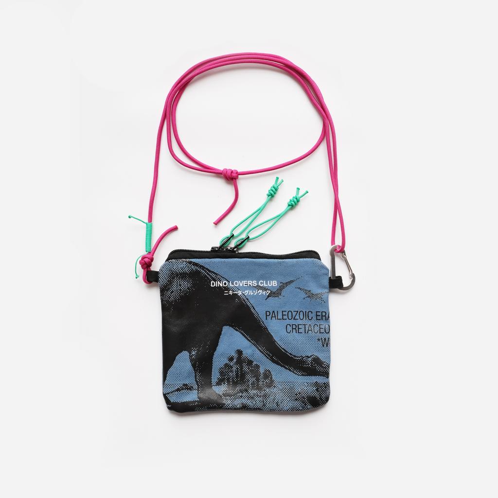 СУМКА DINO LOVERS CLUB SACOCHE BAG SAMPLE