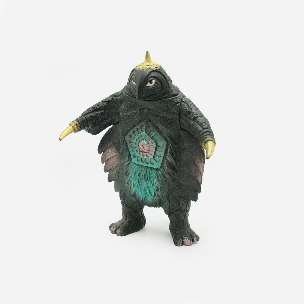 ФИГУРКА BEMSTAR ベムスター KAIJU 1983