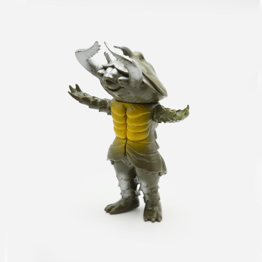 ФИГУРКА ANTLAR GREEN アントラー KAIJU 1983