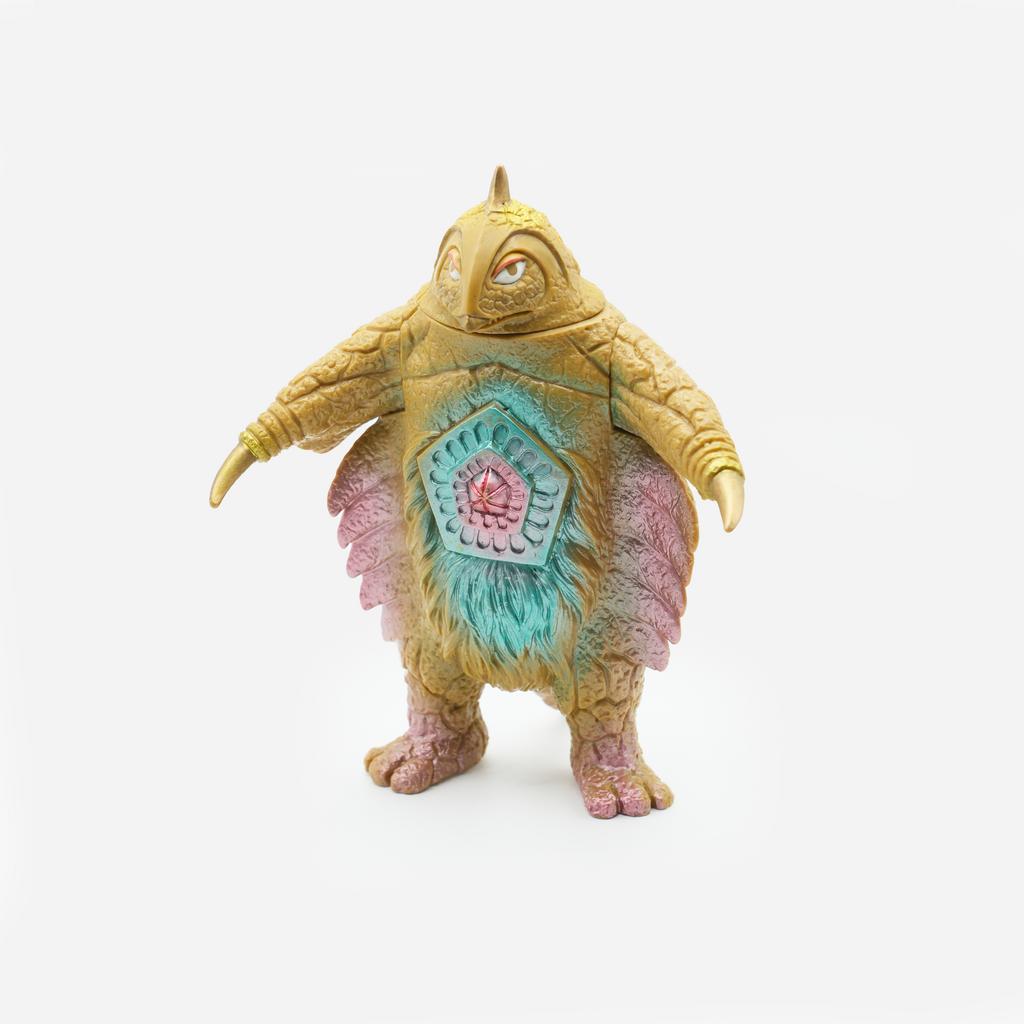 ФИГУРКА BEMSTAR BIEGE ベムスター KAIJU 1983