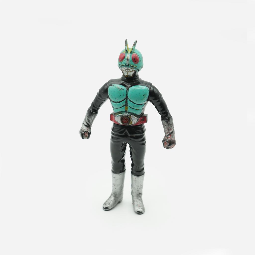 ФИГУРКА KAMEN RIDER #1 仮面ライダー1号 KAMEN RIDER 1989