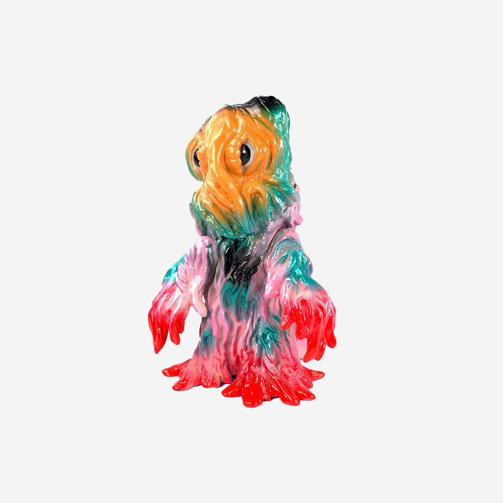 ФИГУРКА HEDORAH HAWAII ヘドラ CCP JAPAN