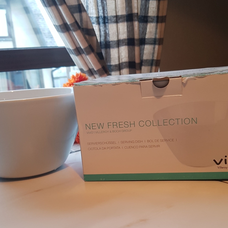 Салатник Villeroy&Boch «Vivo» фарфор Германия