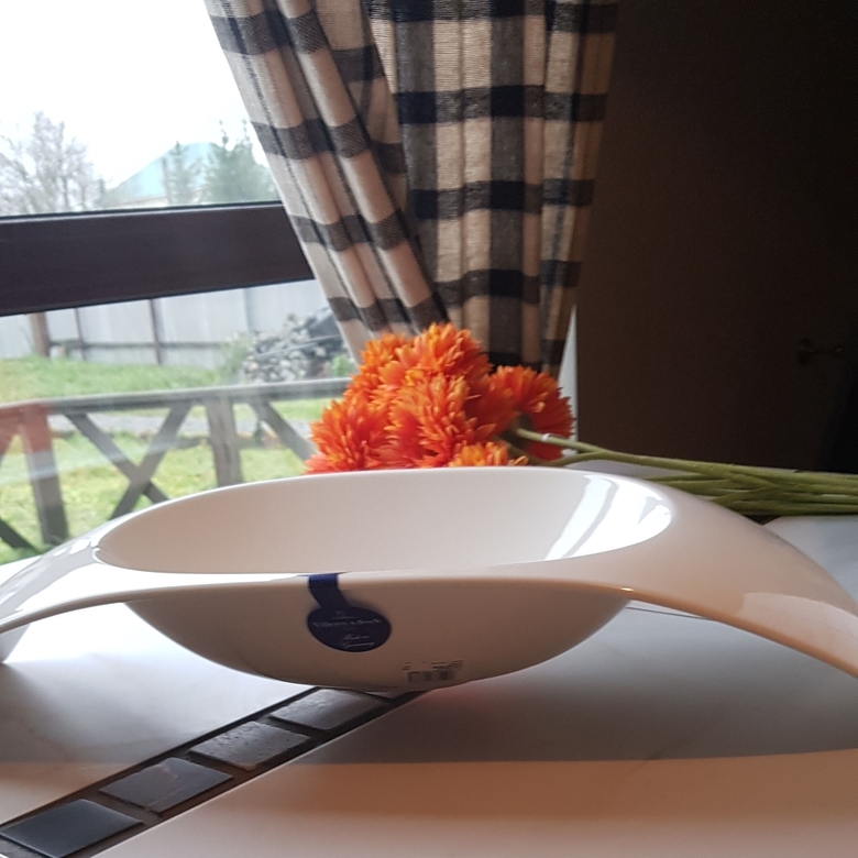 Блюдо для горячего/большое, глубокое URBAN VILLEROY&BOCH