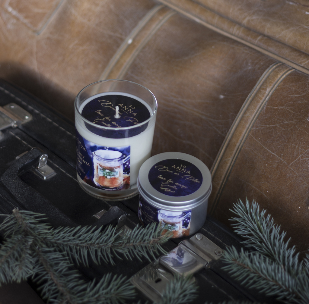 СВЕЧА CREAMY IMPEDIMENTA