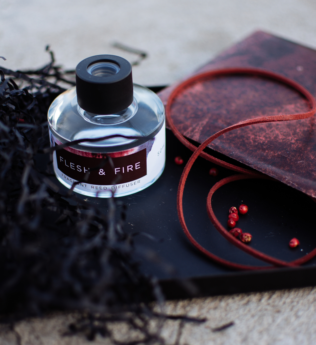 ДИФФУЗОР FLESH & FIRE/ЖАР ПОД КОЖЕЙ