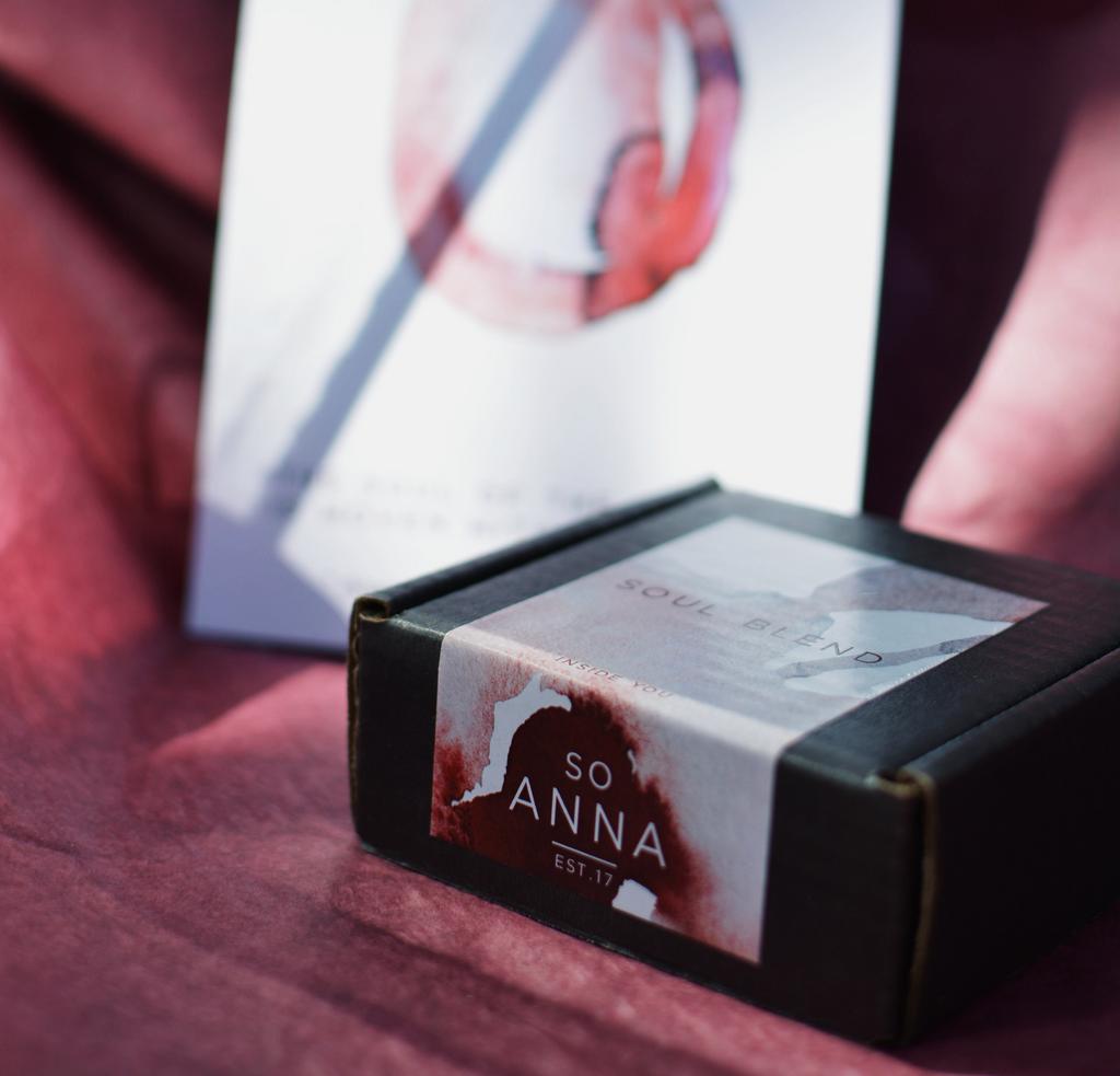 ИНДИВИДУАЛЬНЫЙ БЛЕНД