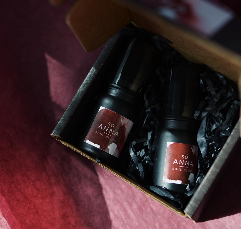 ИНДИВИДУАЛЬНЫЙ БЛЕНД мини