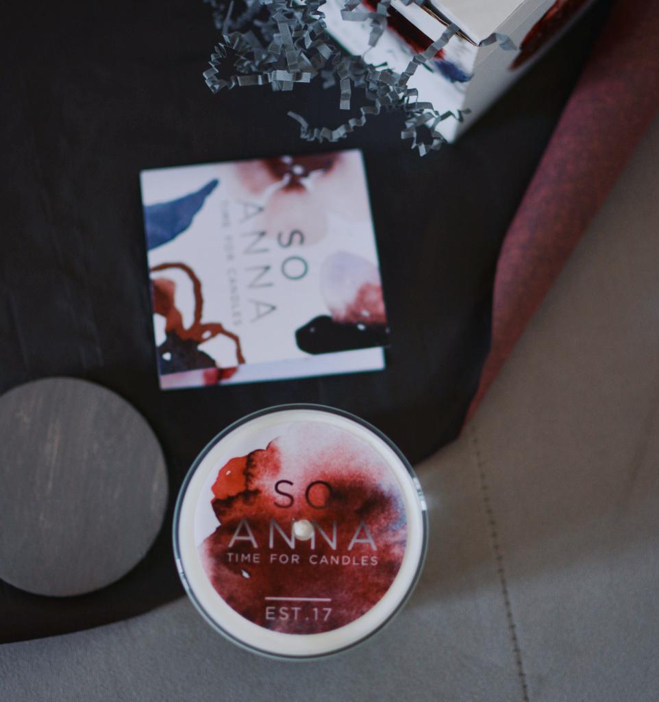 СВЕЧА SANCTIFIED CLAY/БЛАГОСЛОВЕННАЯ ГЛИНА