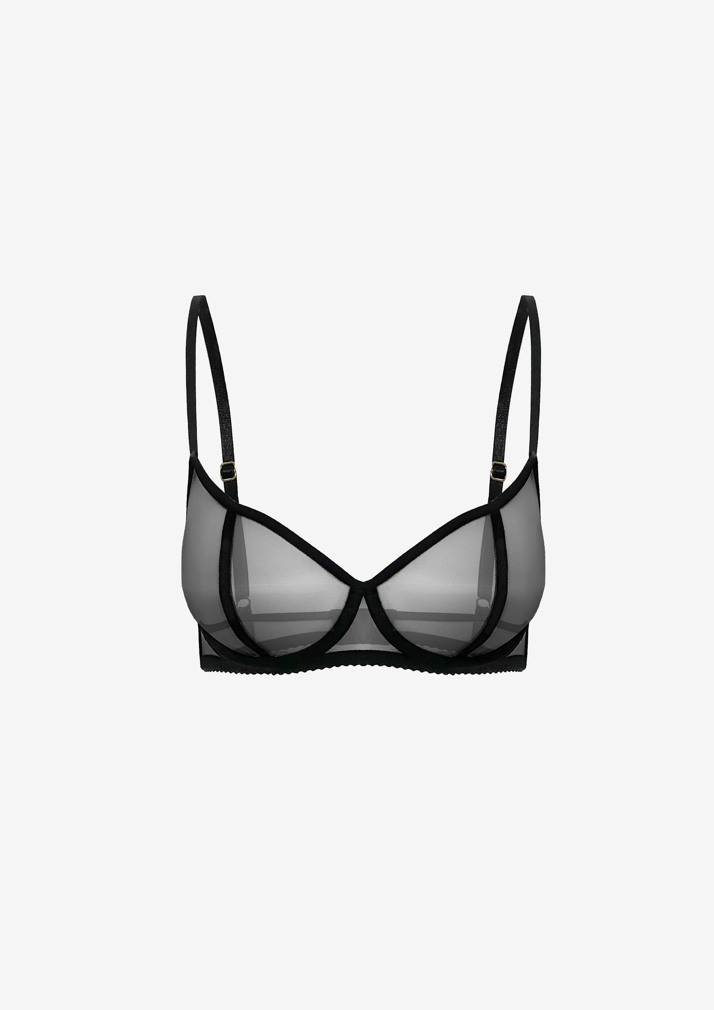 Бюстгальтер "Ester Black"