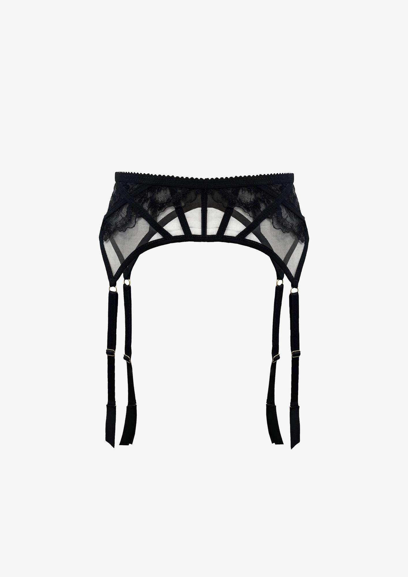 Пояс для чулок Late Night In Paris