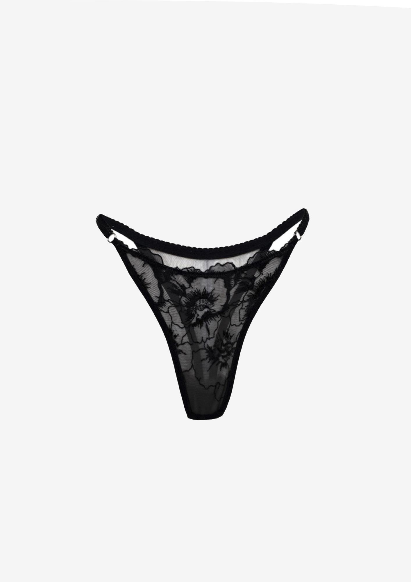 Трусики-стринги Late Night In Paris