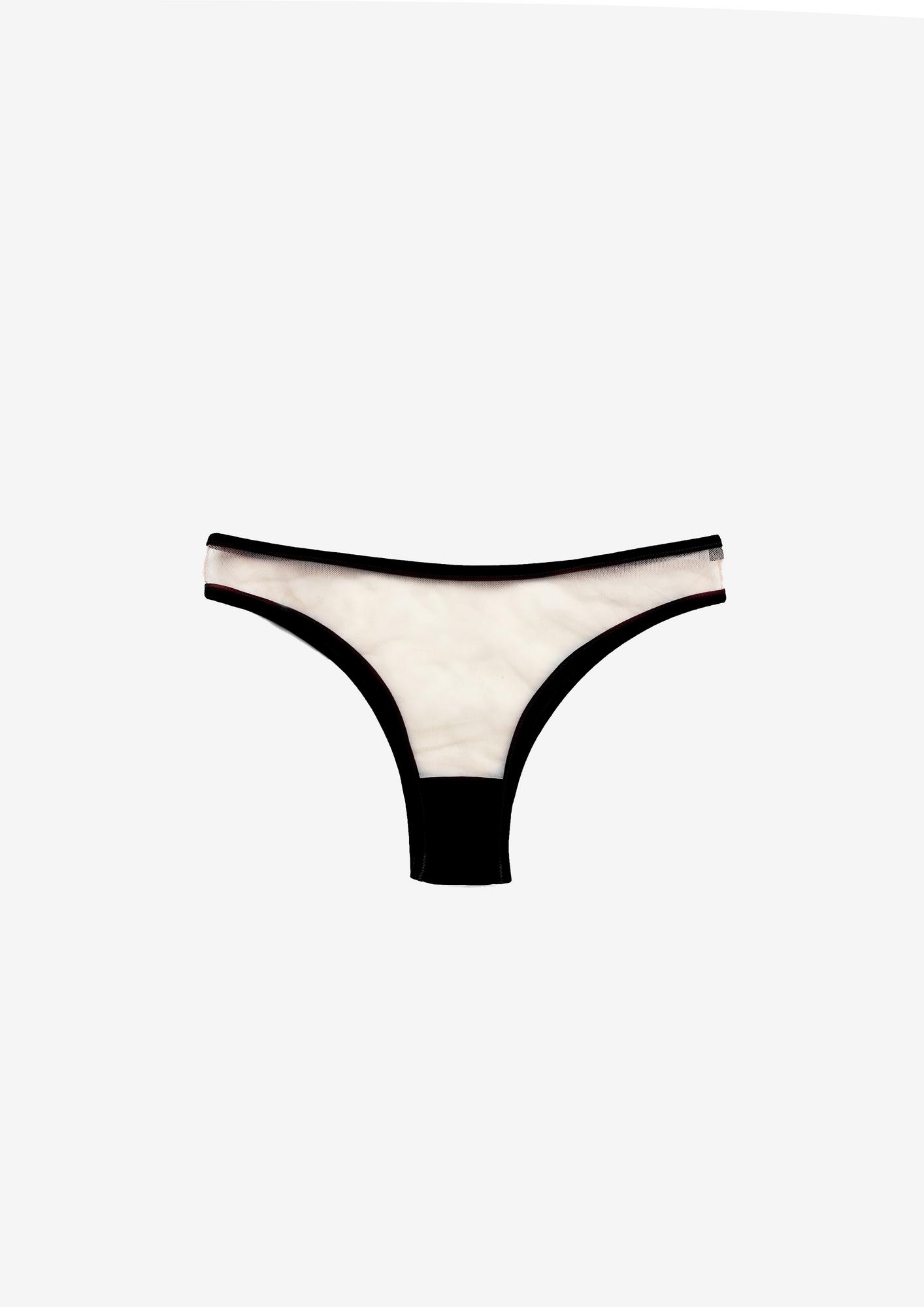 Трусики-бразильяно Ester